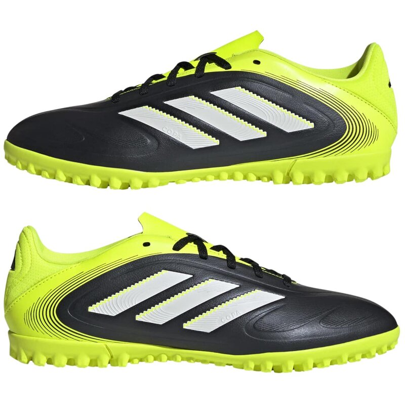 Футбольные бутсы Adidas Copa Pure 3 Club TF, мультиколор — фото 4
