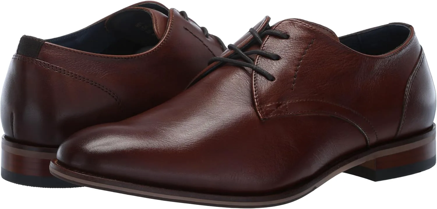 Мужские оксфорды Florsheim Fermo с гладким носком — фото 3