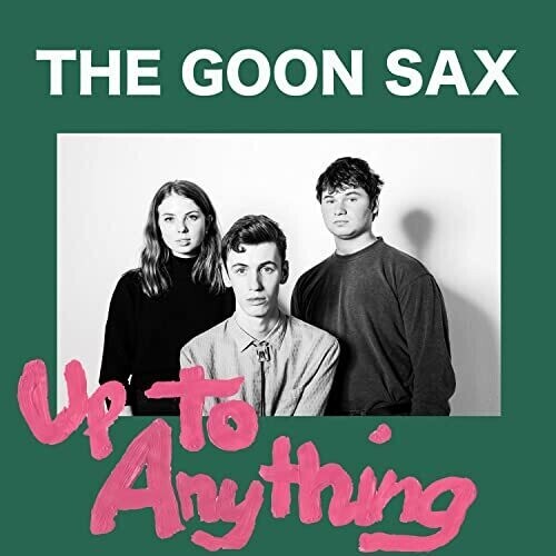 

CD диск Goon Sax: Up To Anything