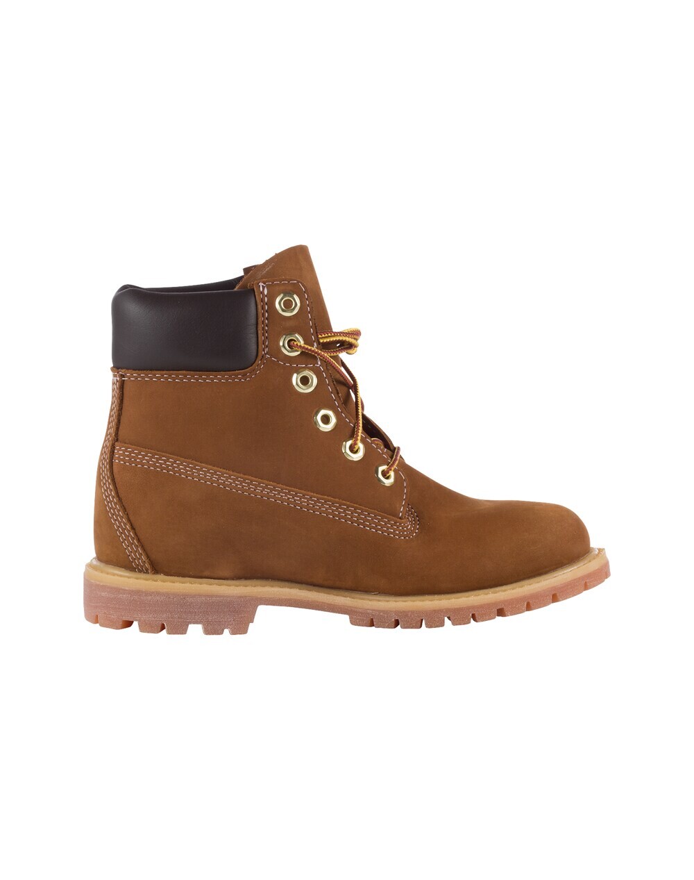 Ботильоны на шнуровке Timberland, светло-коричневый — фото 2