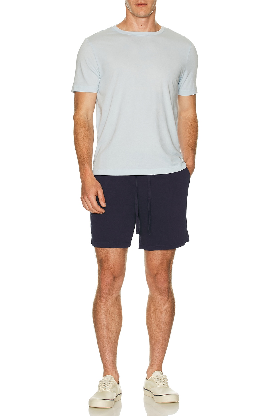 

Футболка Joey с круглым вырезом Onia, Soft Sky