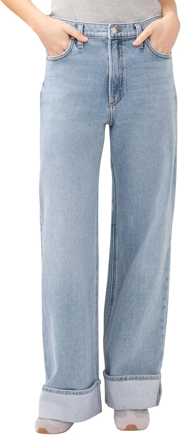 

Silver Jeans Co. Женские джинсы High Rise Wide Leg