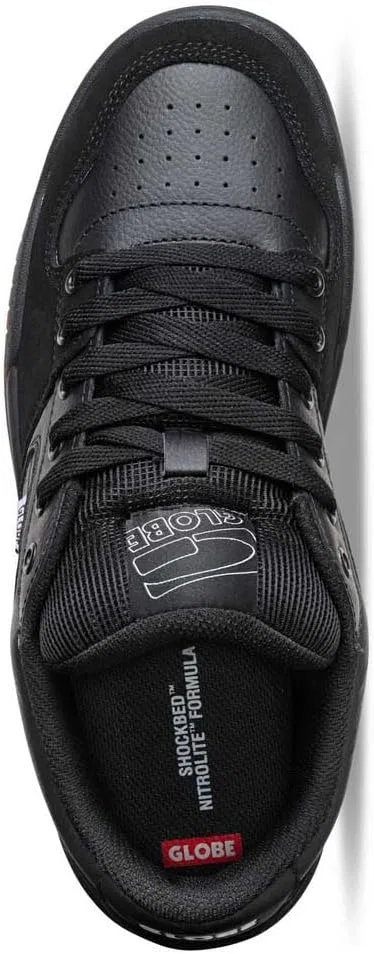 Кроссовки для скейтбординга Globe Mojo 2.0, Black/Gum