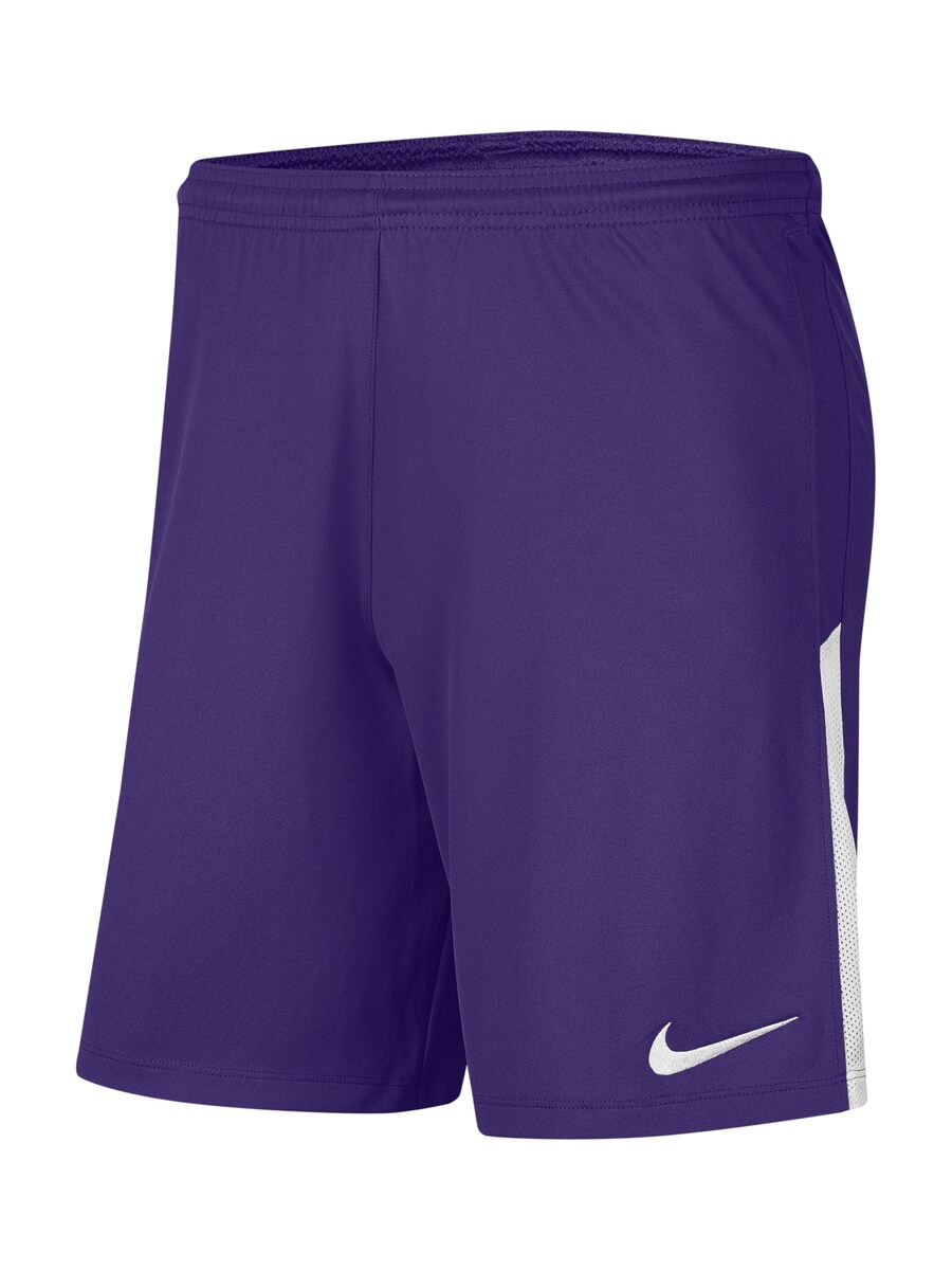 

Обычные тренировочные брюки NIKE, цвет Dark purple