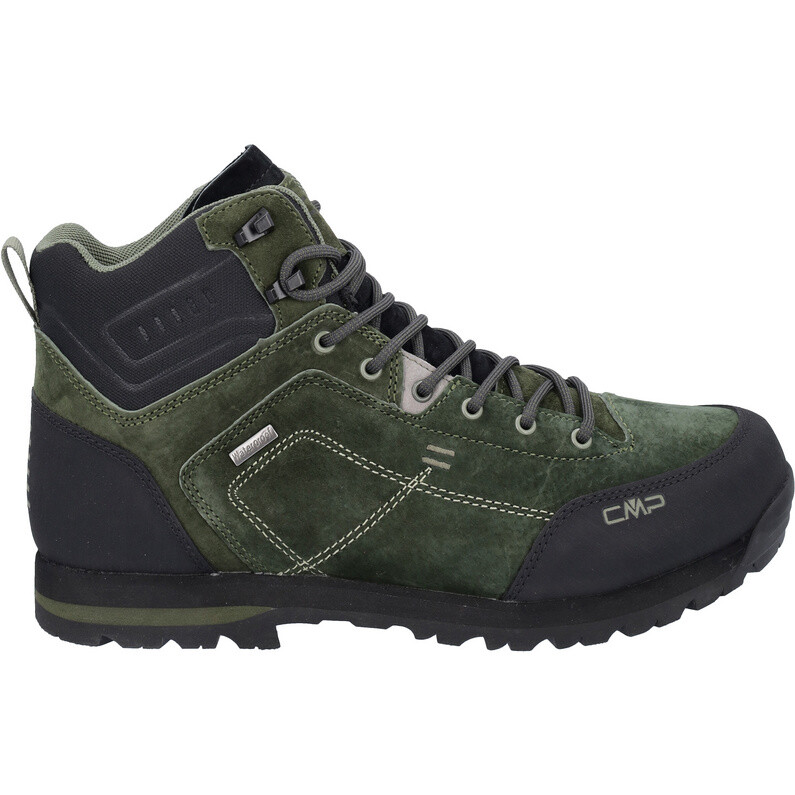 

Мужские туфли Alcor 20 Mid WP CMP, зеленый