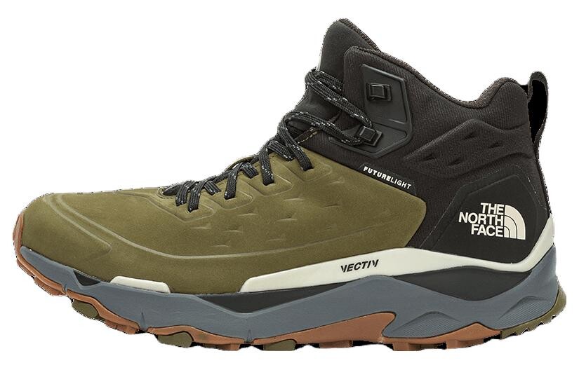 

Мужская походная обувь THE NORTH FACE, green