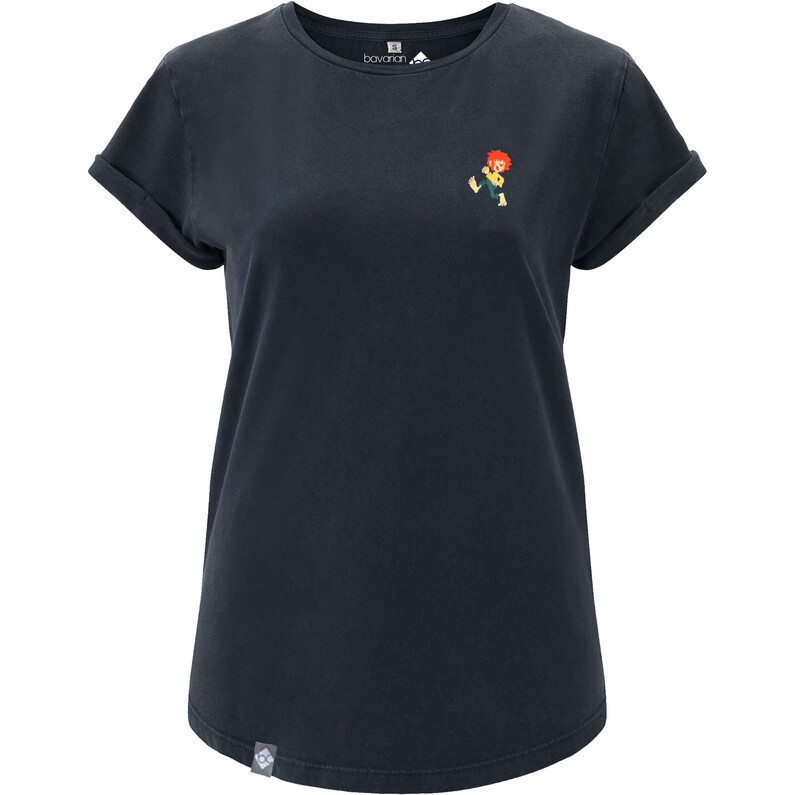 

Женская футболка Pumuckl Stick Bavarian Caps, синий