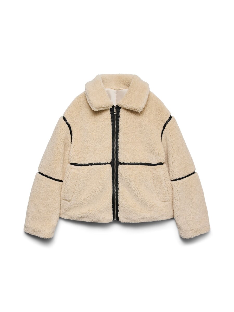 

Демисезонная куртка VERO MODA, Light beige