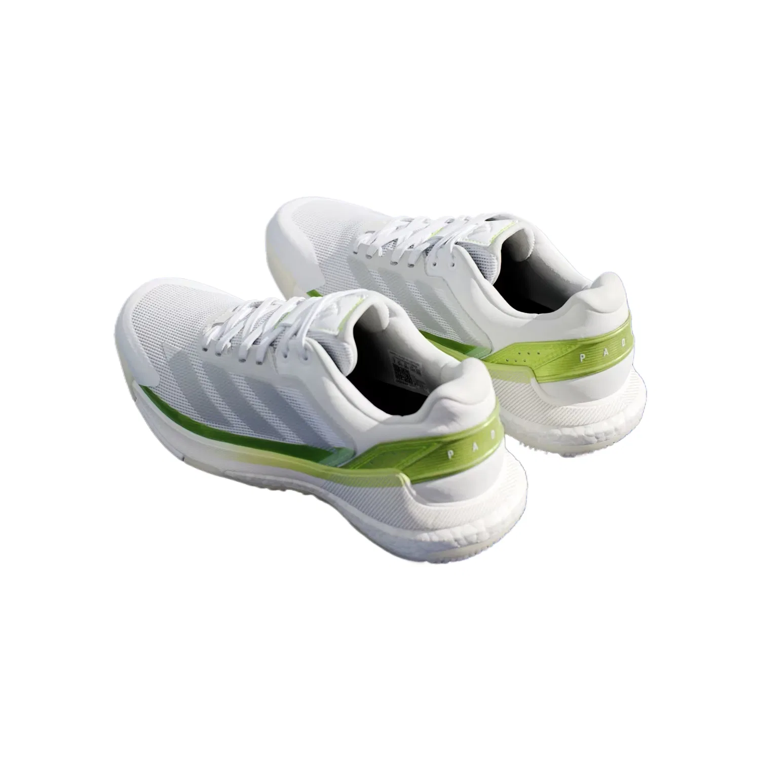 Кроссовки для тренировок Adidas Crazyquick BOOST Белые — фото 4