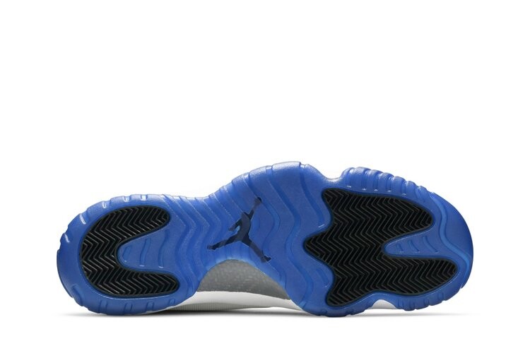 Кроссовки Air Jordan Jordan Future 'Sport Blue', белый — фото 4