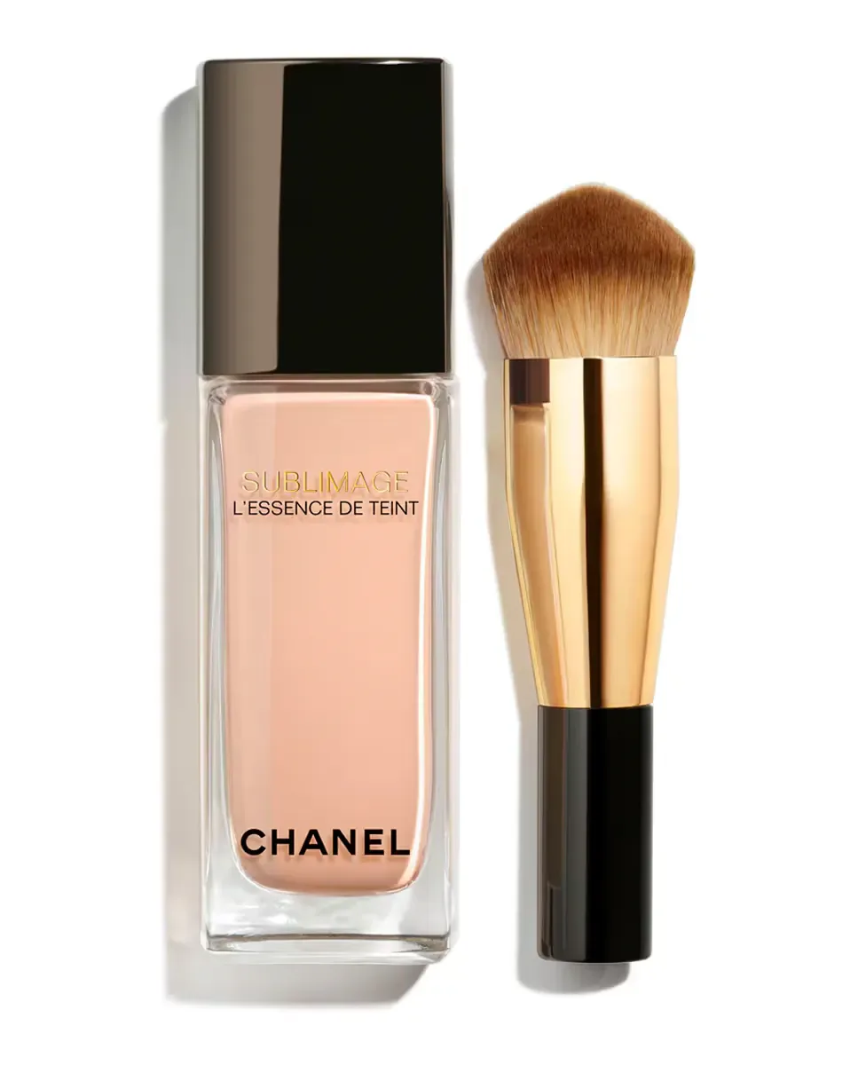Sublimage L'Essence De Teint Сыворотка-тональный крем для создания сияния Chanel, Br12