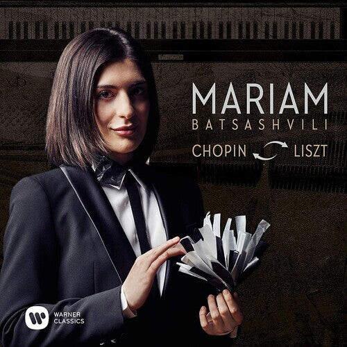 

CD диск Batsashvili, Mariam: Liszt, Chopin