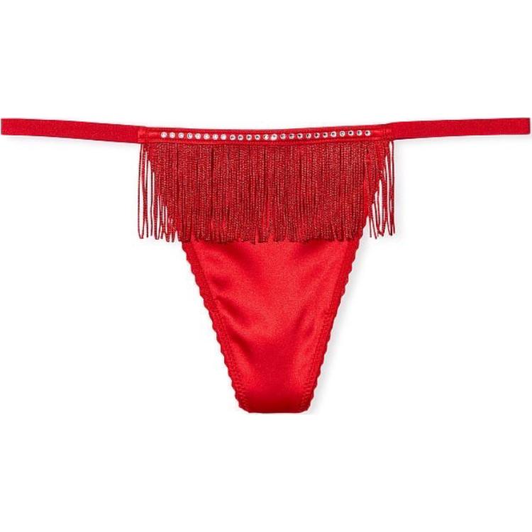 

Трусы женские 1 упаковка Красный Victoria's Secret