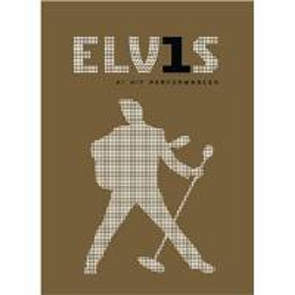 

Диск DVD Elvis #1 Hit Performances