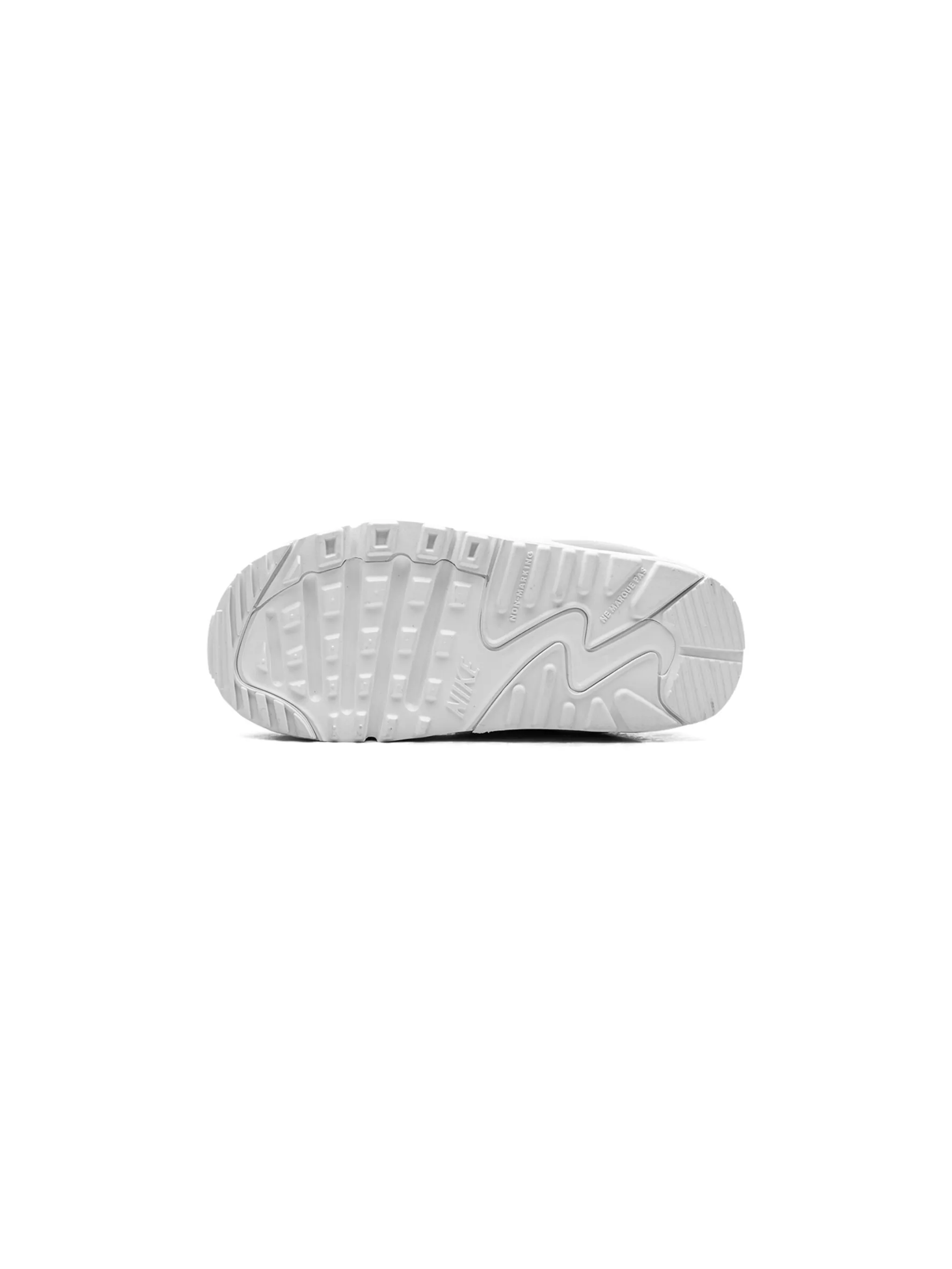 Кроссовки Air Max 90 Nike Kids, белый — фото 4