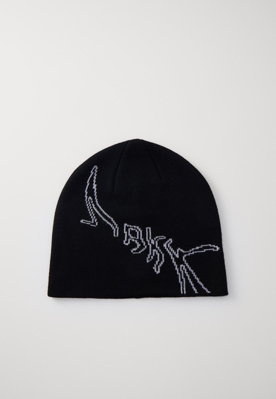 

Шапка ARKK Copenhagen GRAPHIC BEANIE UNISEX, Black