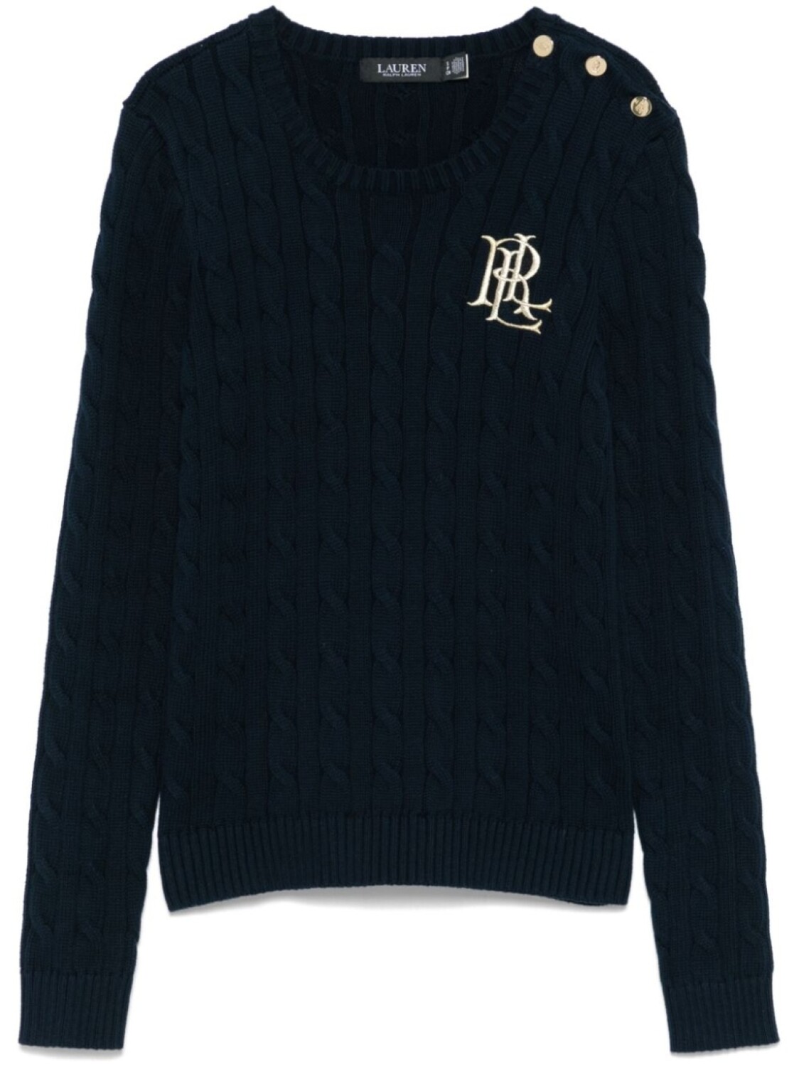 

Свитер Монтива Lauren Ralph Lauren, синий