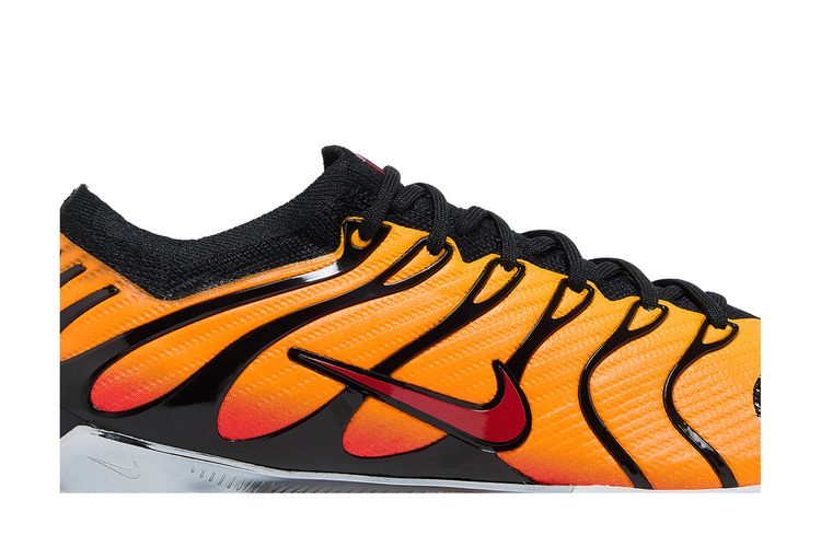 Кроссовки Zoom Mercurial Vapor 15 Elite FG 'Air Max Plus Sunset', оранжевый — фото 2