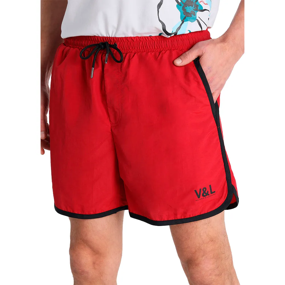 

Шорты для плавания Victorio & Lucchino 9413, красный