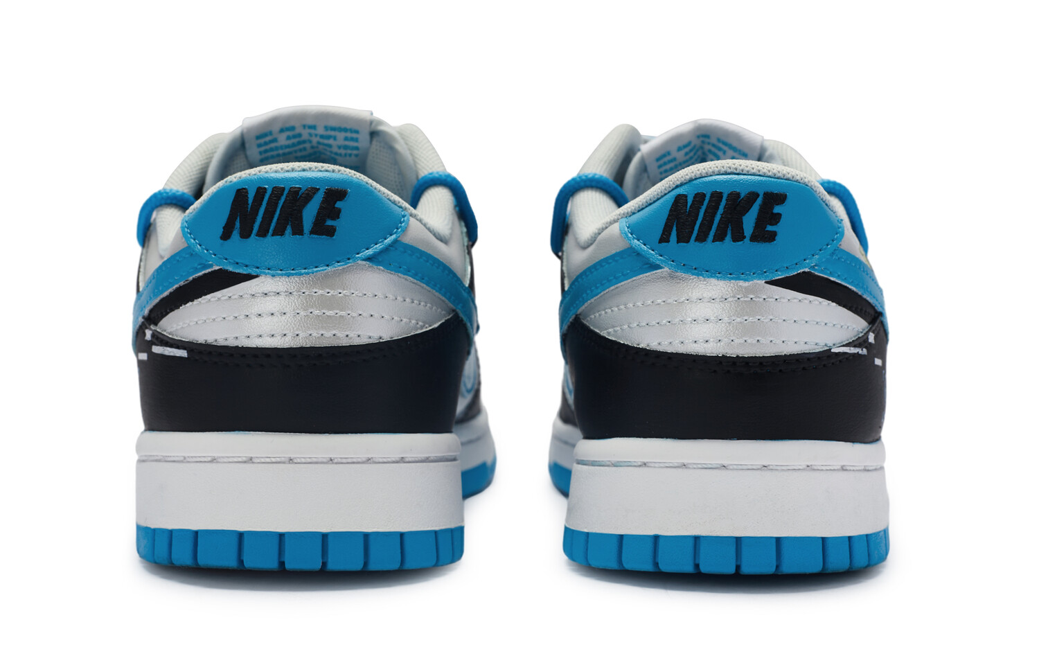 

Кроссовки Nike Dunk Skateboard Shoes Men Low-Top Blue