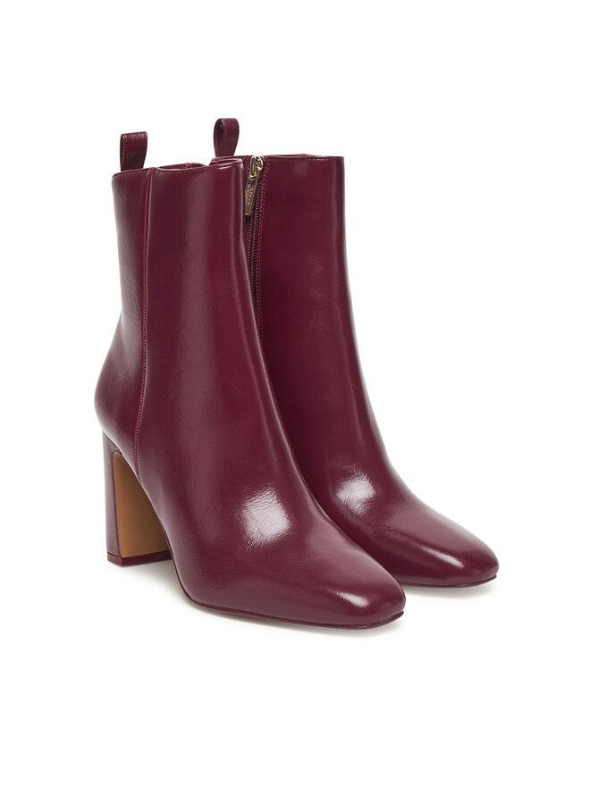Ботильоны Adelisa SM11002626 Steve Madden, красный — фото 2