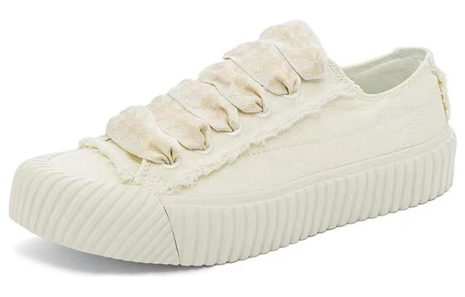 

Кроссовки Kappa Skateboard Shoes Unisex Low-Top White
