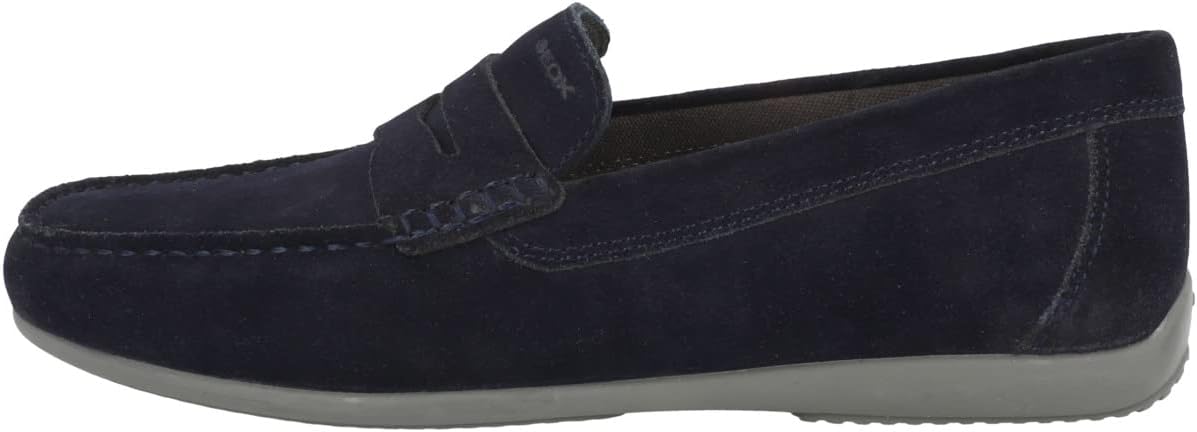 

Мужские лоферы Geox Ascanio, темно-синий