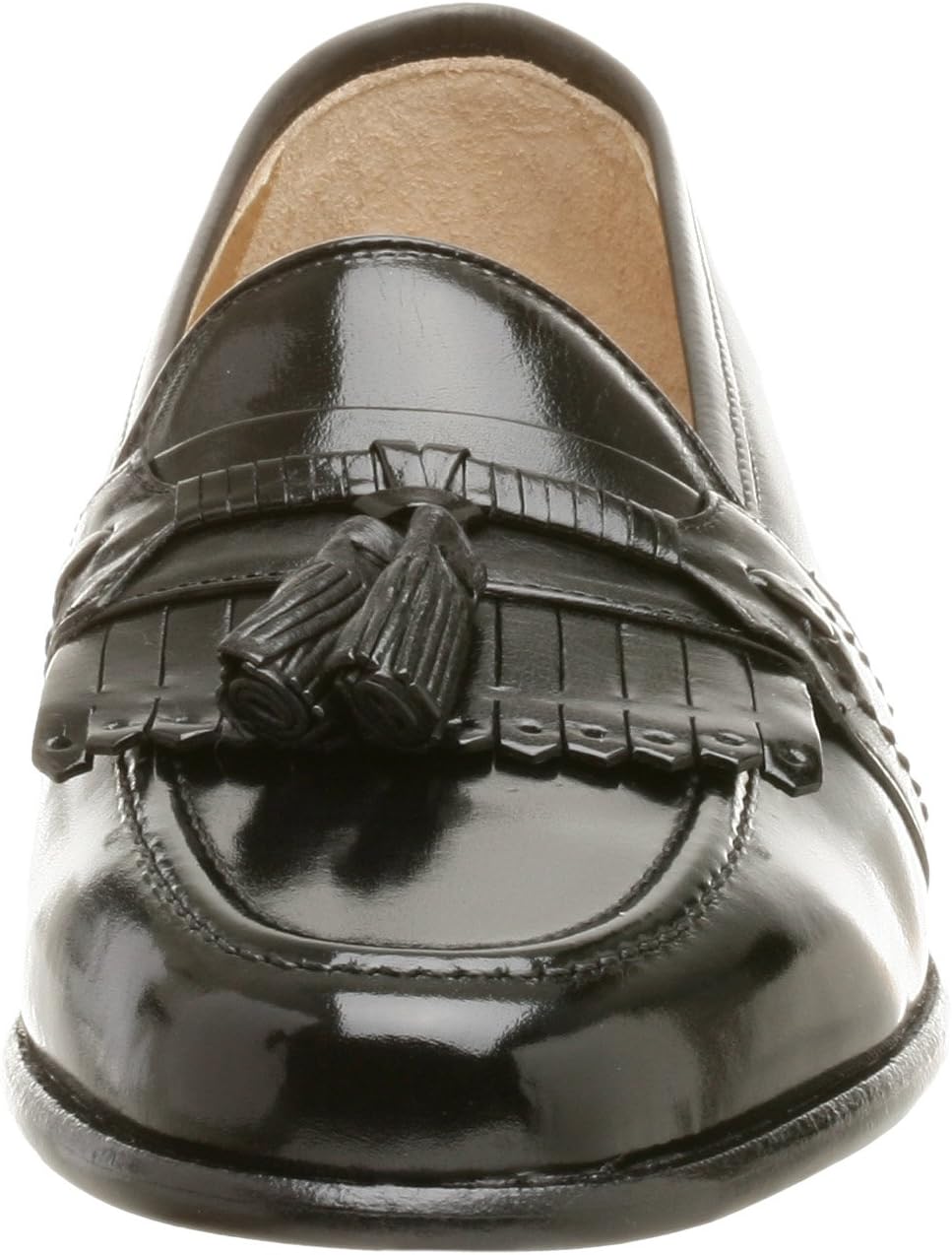 Мужские слипоны Florsheim Naples, черный — фото 2