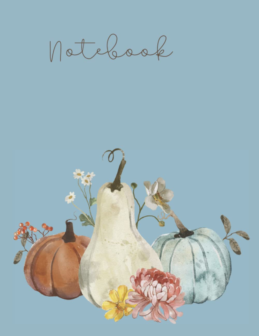 

Notebook (Independently published)