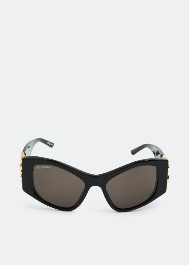 

Солнцезащитные очки Balenciaga Dynasty XL D-Frame, черный