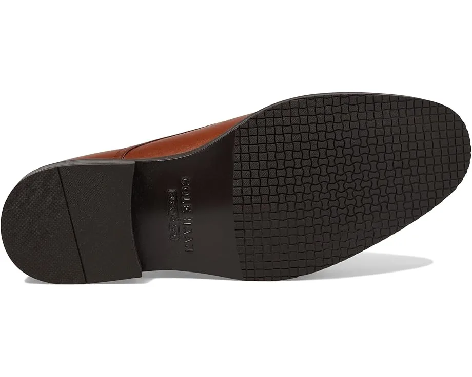 Оксфорды Cole Haan Modern Essentials Plain Toe Ox, British Tan — фото 3