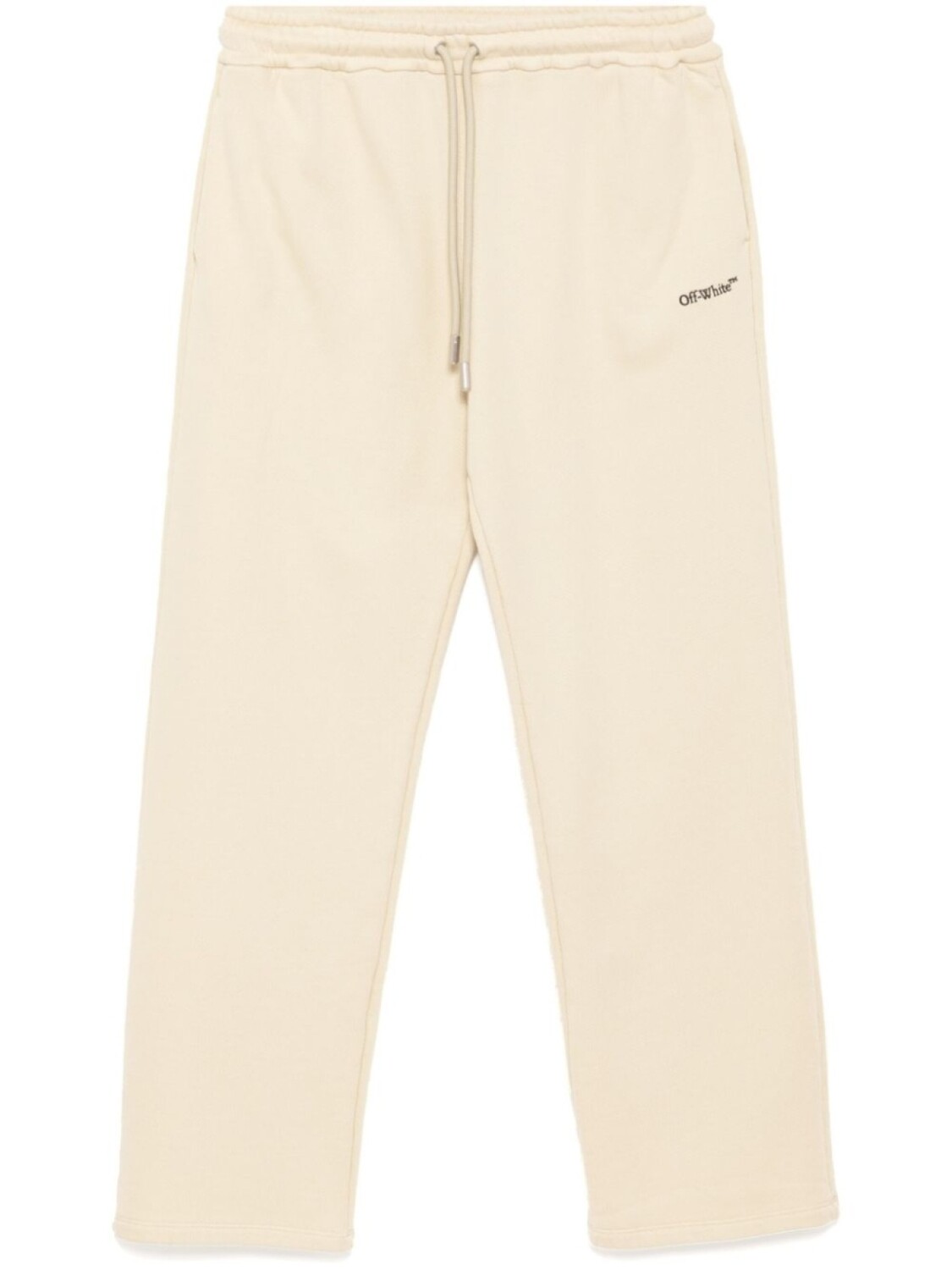 

Спортивные брюки с логотипом Off-White, нейтральный цвет