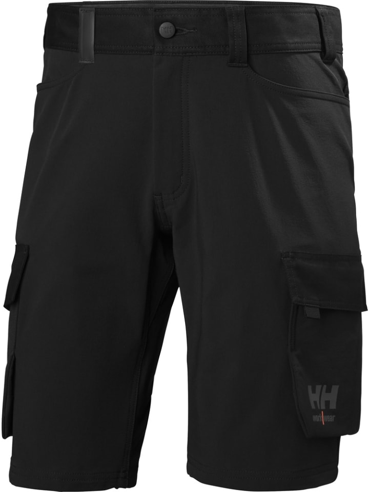 

Тканевые шорты Oxford 4X Cargo Helly Hansen, черный