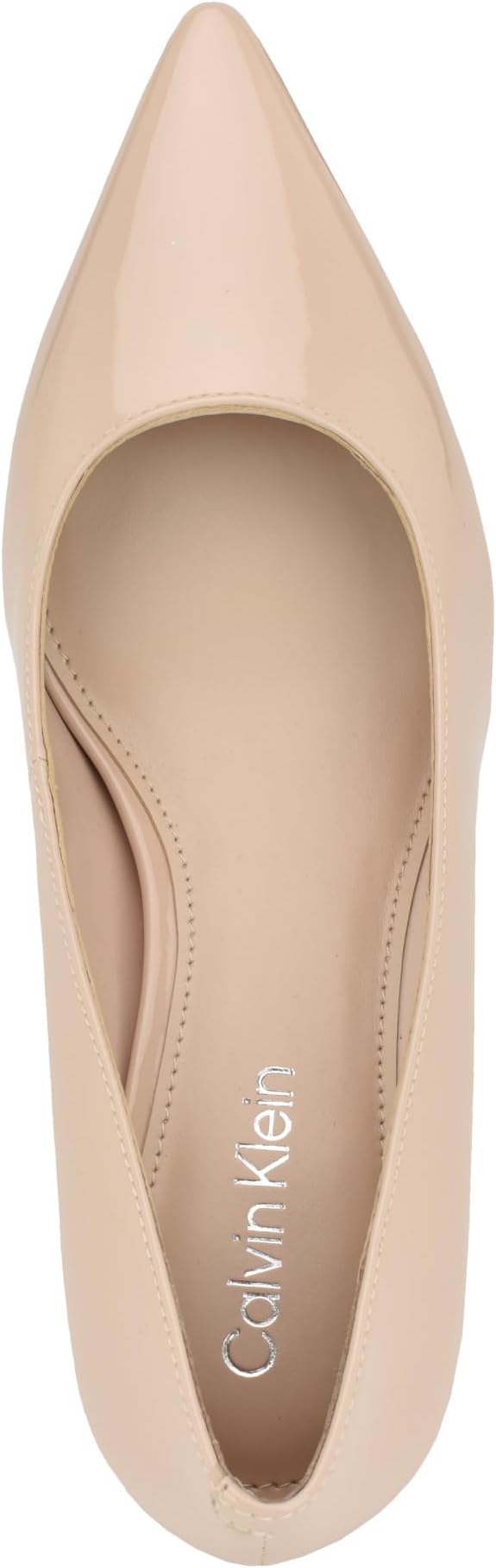 Туфли Calvin Klein Kierra, цвет Light Pink Patent — фото 2