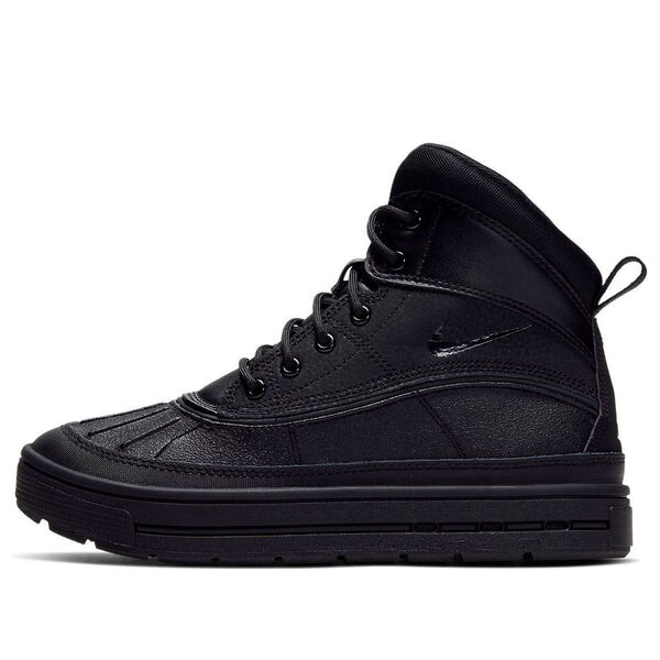 

Кроссовки woodside 2 высокие Nike, черный