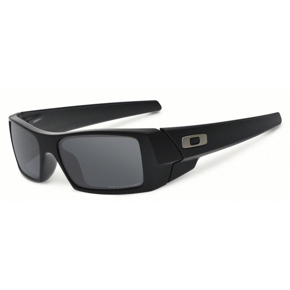 

Солнцезащитные очки Oakley Gascan Polarized, черный