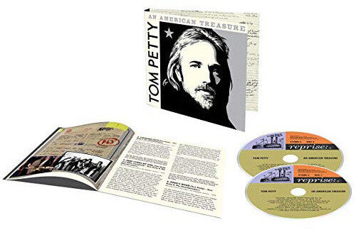 

CD диск Petty, Tom: An American Treasure