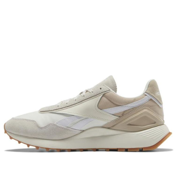 

Кроссовки classic leather legacy az 'chalk alabaster' Reebok, мультиколор