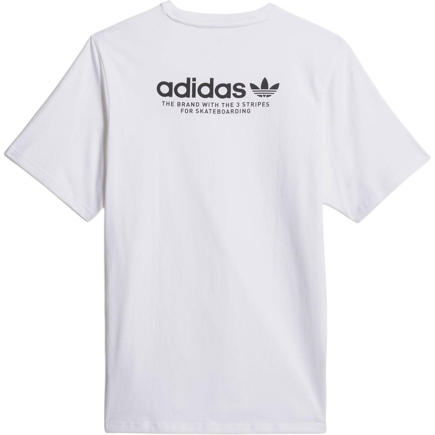 

SKATEBOARDING 4.0 Футболка мужская белая Adidas Originals, белый