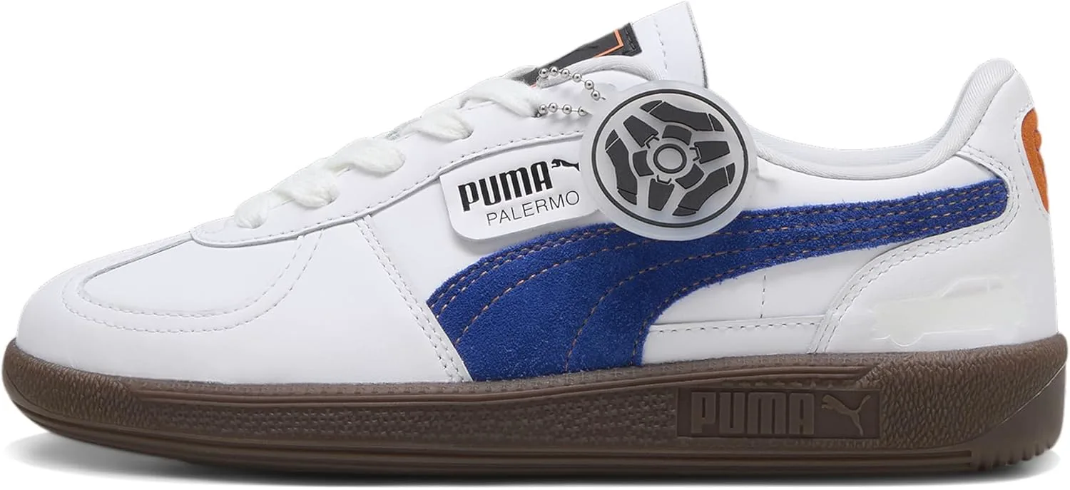 

Puma Unisex-Child Palermo Rocket League, белый