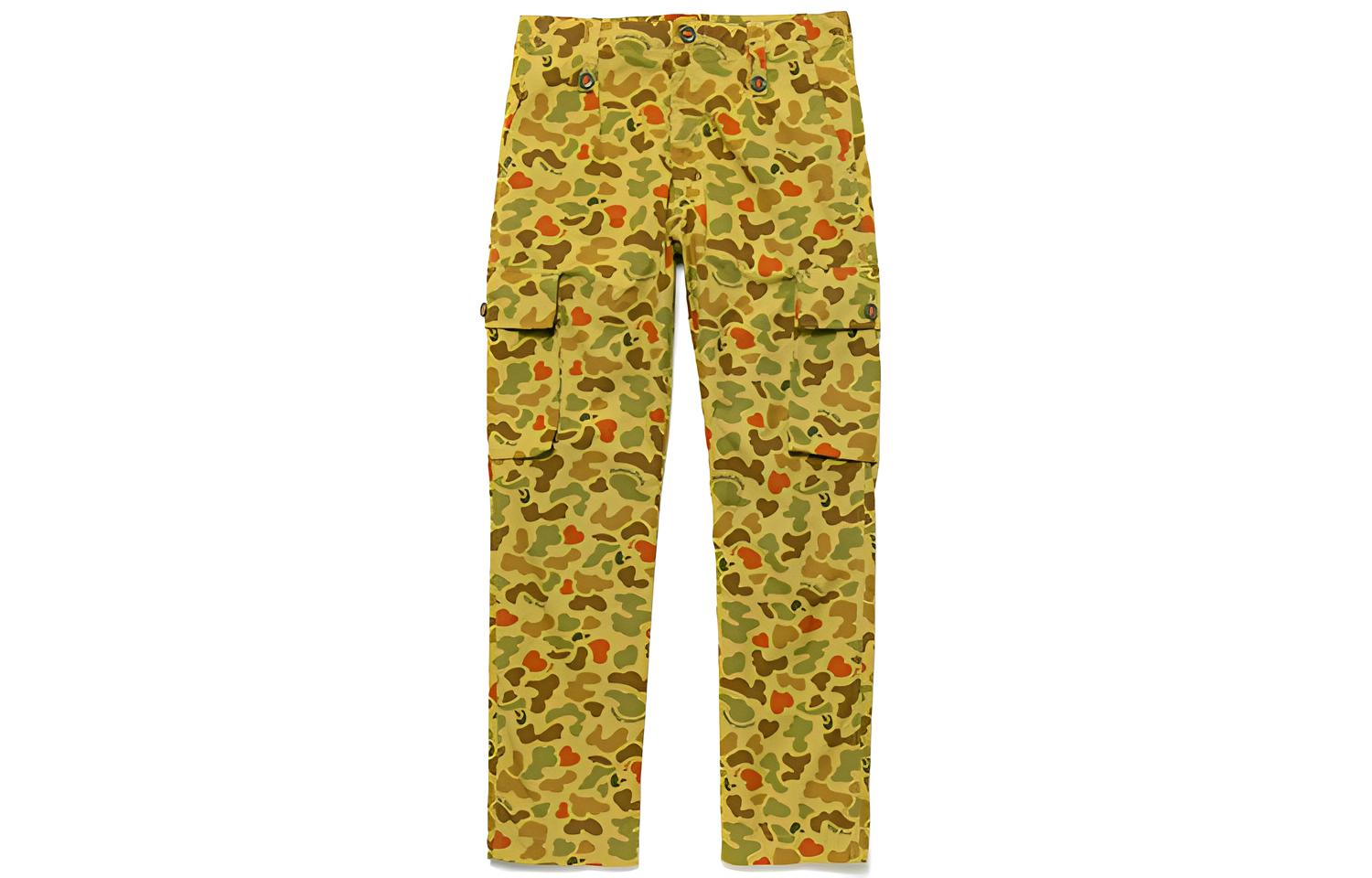 

Вязаные спортивные штаны унисекс HUMAN MADE, зеленый