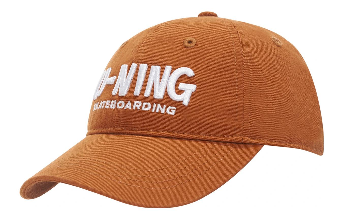 

LINING Дисней Коллекция Истории Игрушек Бейсболка унисекс коричневая, Brown