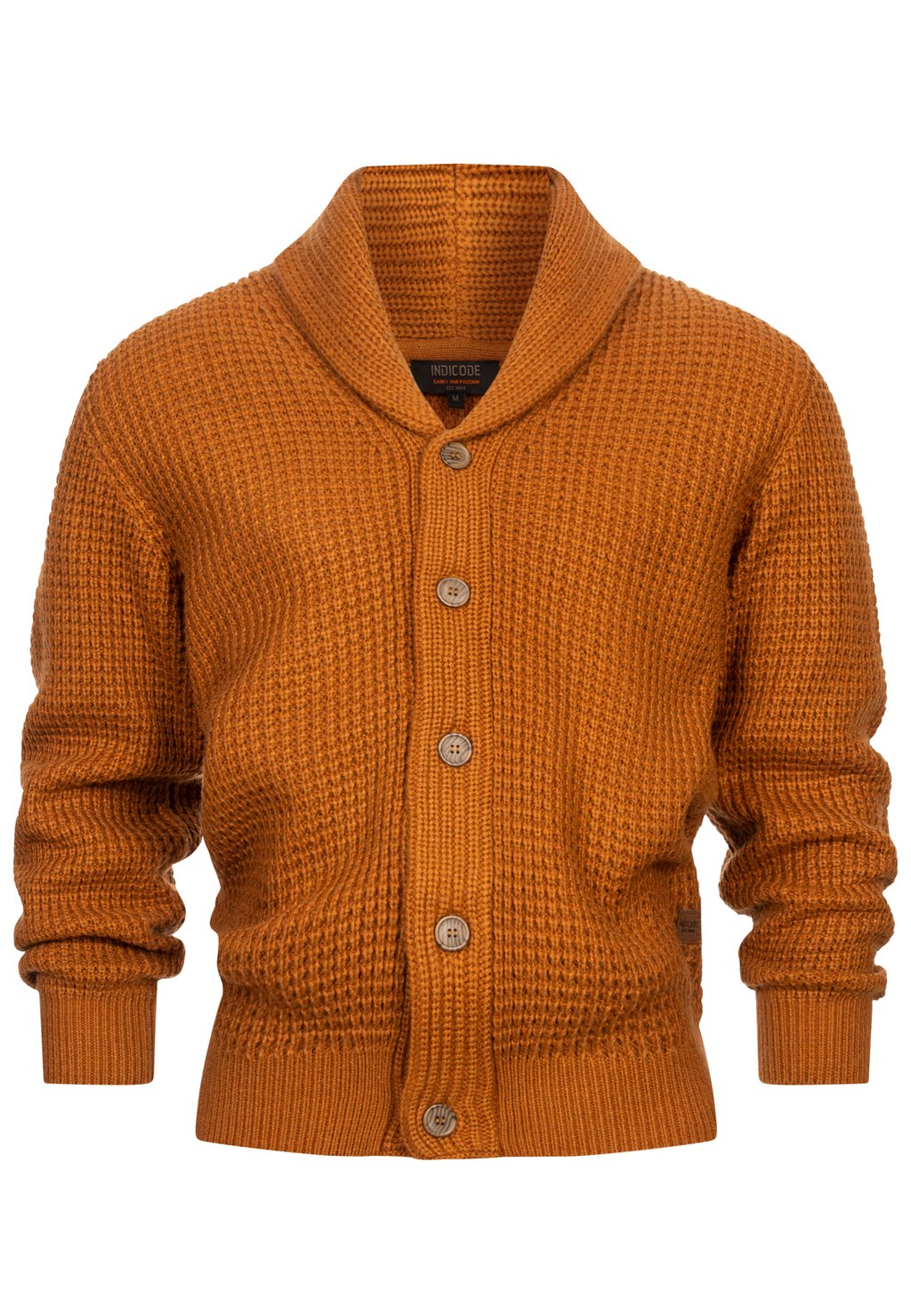 

Кардиган BRANDOX INDICODE JEANS, коричневый