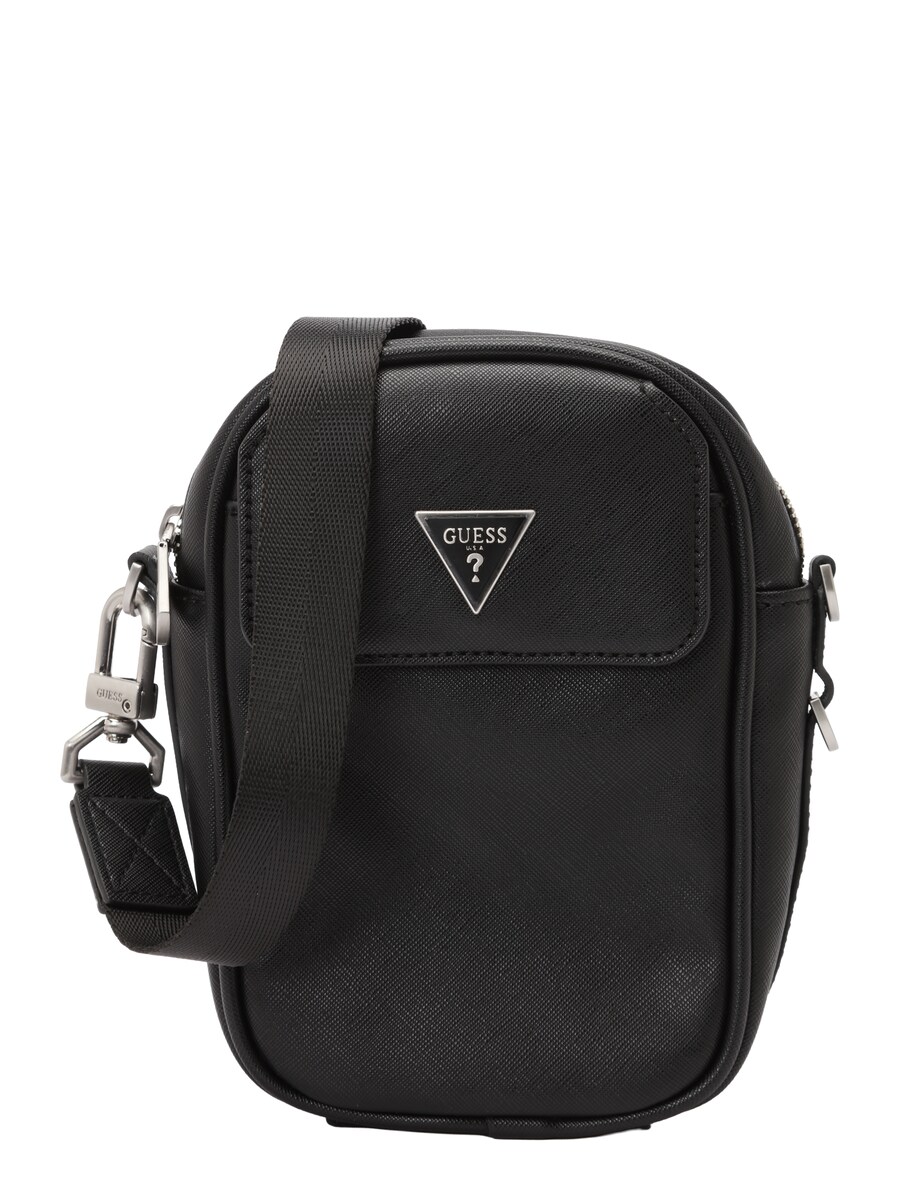 

Сумка кросс-боди GUESS MILANO CROSSBODY MICRO, Black