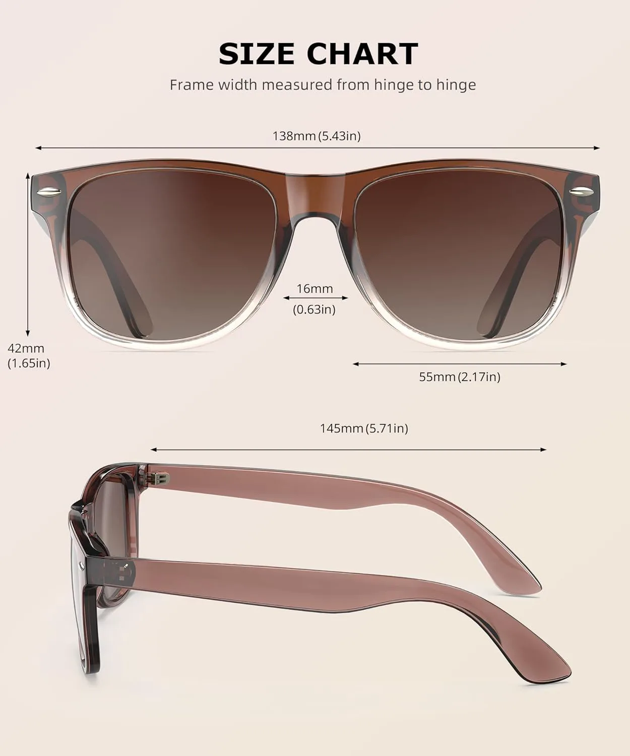 

Поляризованные солнцезащитные очки для женщин и мужчин. Модные классические ретро-очки от дизайнера. Защита от УФ-излучения UV400 V1 CIFOYA, 2ps-s22-color3