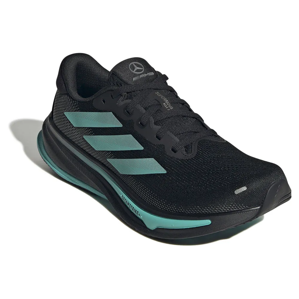 Беговые кроссовки adidas Supernova Rise W, черный — фото 4