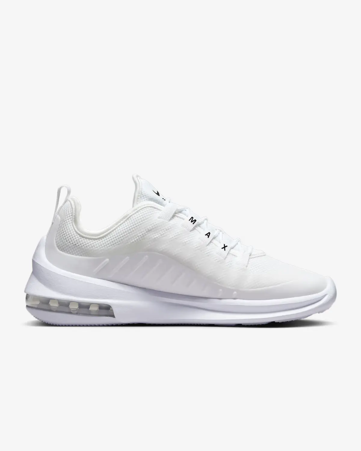 Кроссовки Nike Air Max Axis AA2168-100 Женские US 10 Белые Беговые RHS3703 — фото 2