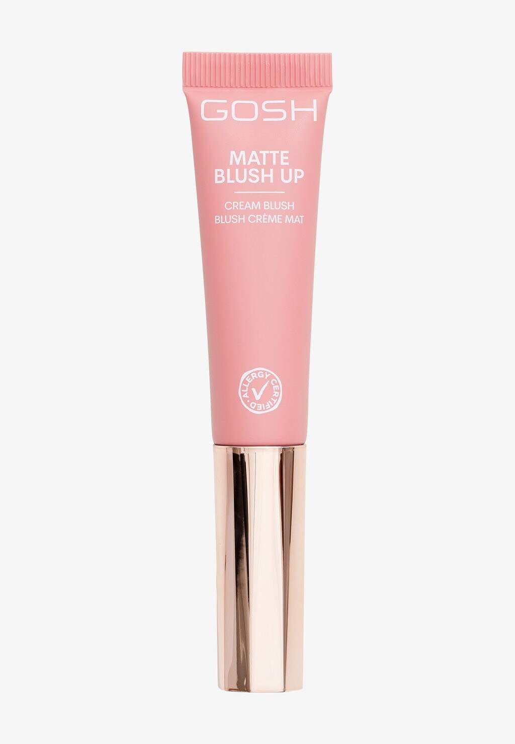 

Румяна GOSH MATTE BLUSH UP Gosh Copenhagen, цвет dusty rose