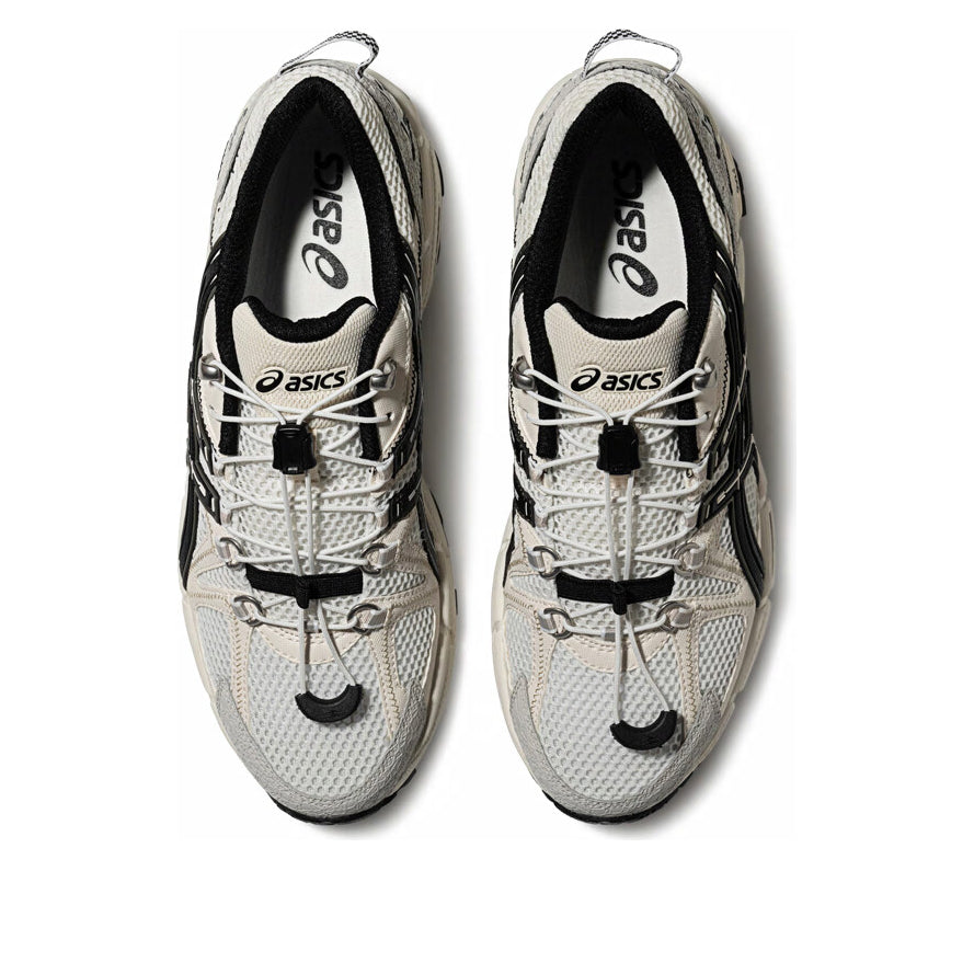 Кроссовки (WMNS) ASICS Gel-Kahana 8 FL 'White Black', белый — фото 3