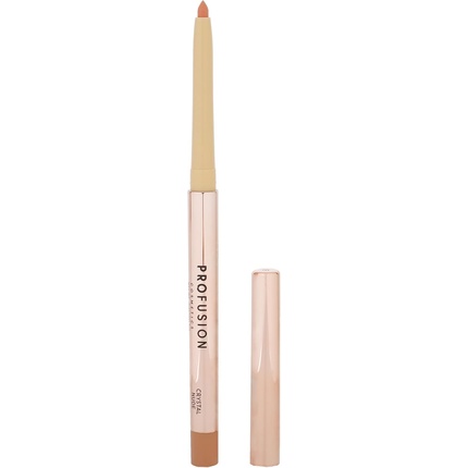 Набор пигментированных блеска для губ и подводки Lip Envy Crystal Nude Profusion Cosmetics — фото 3